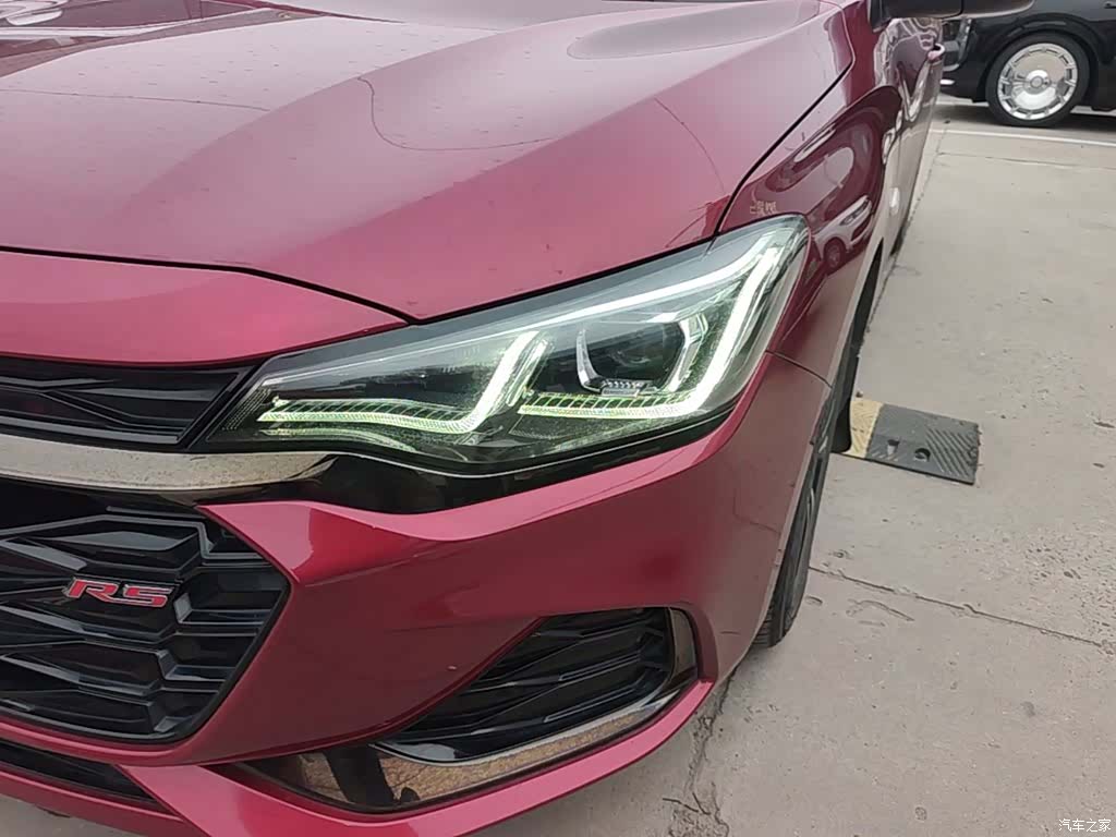 Chevrolet RS, 2019 24