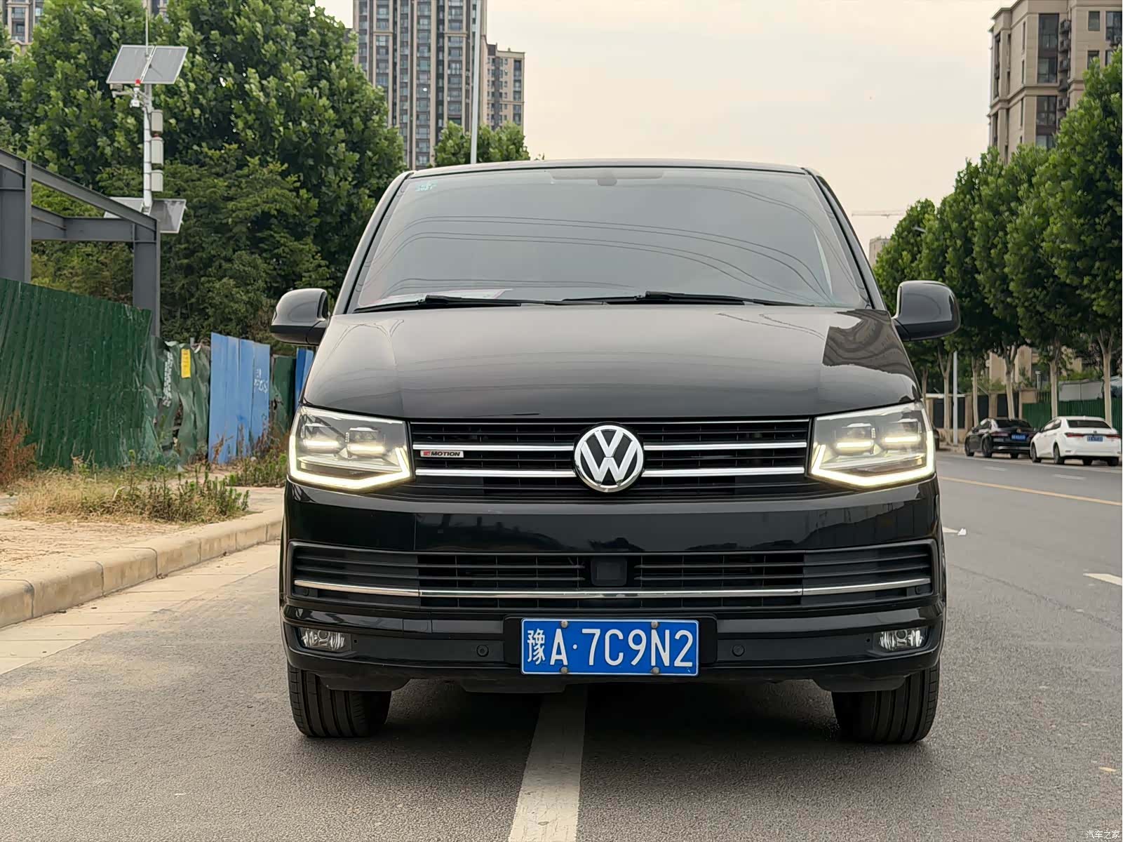 Volkswagen 7, 2017 2