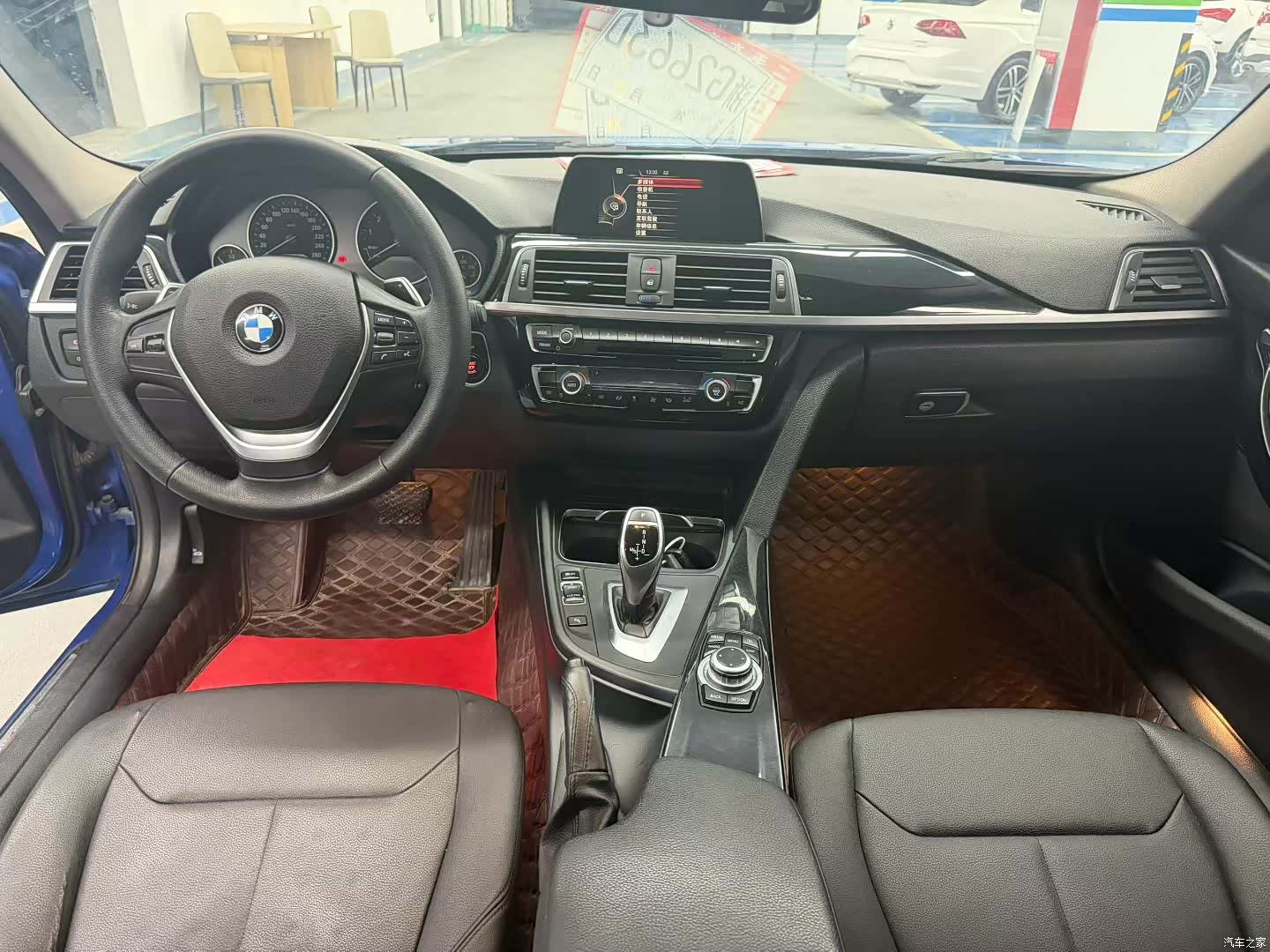 BMW 3 Series, 2017 6