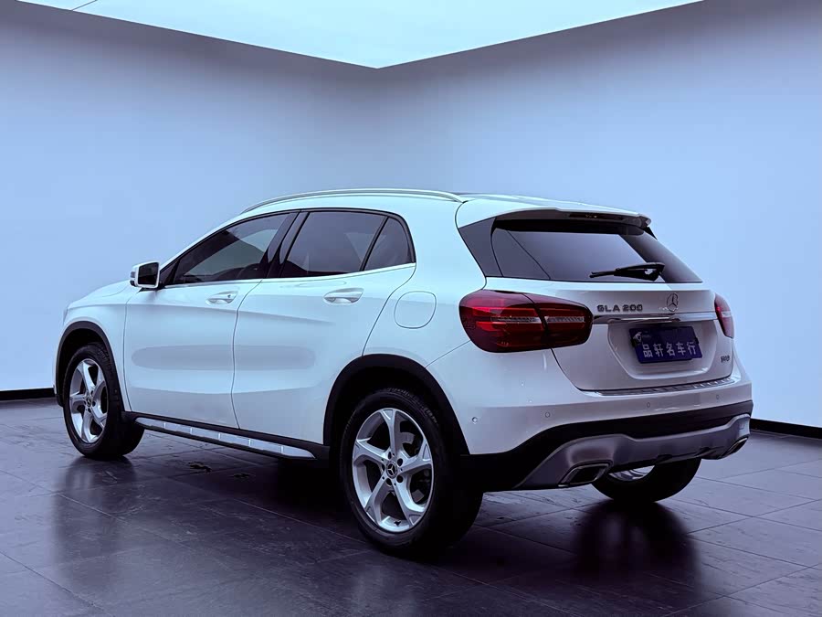Mercedes-Benz GLA 2017, фото 4