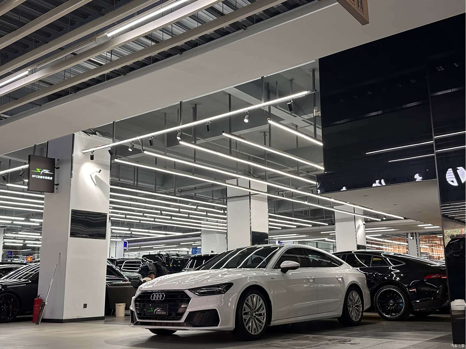Audi A7, 2020 3