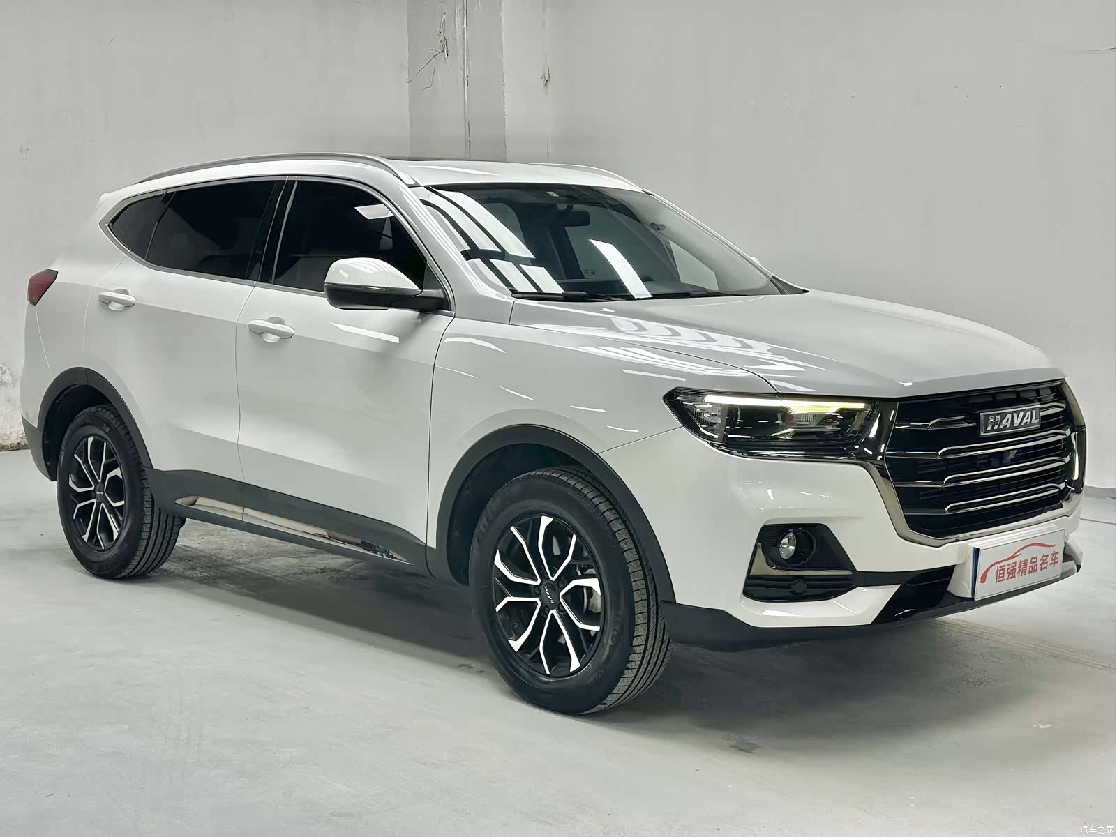 Haval H6, 2022 3