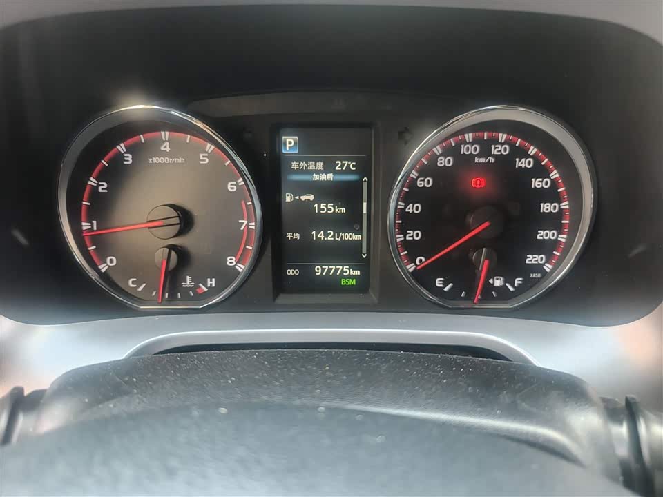 Toyota RAV4 Rongfang