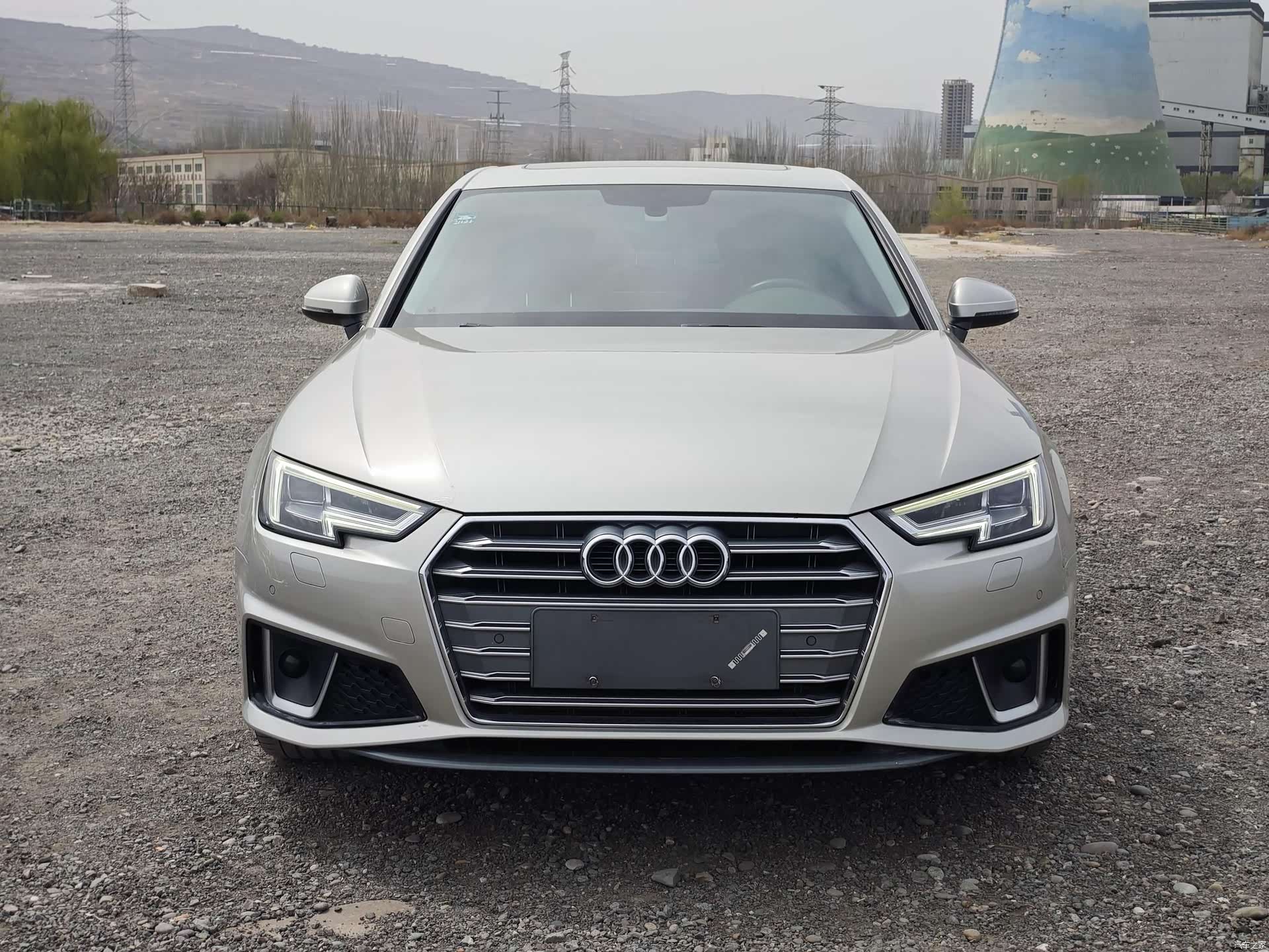 Audi A4L, 2019 2
