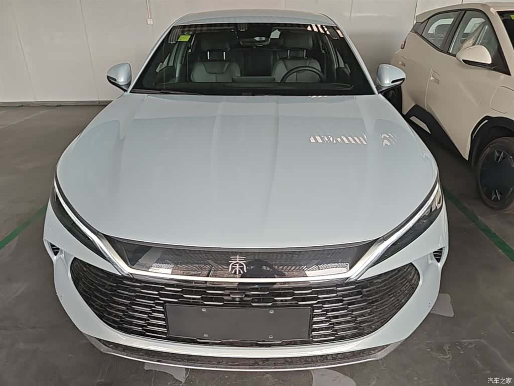 BYD Qin, 2025 3