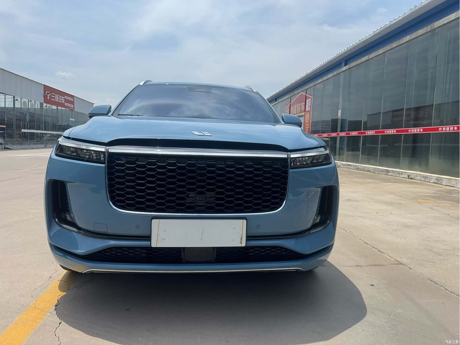 Li Auto ONE, 2021 2