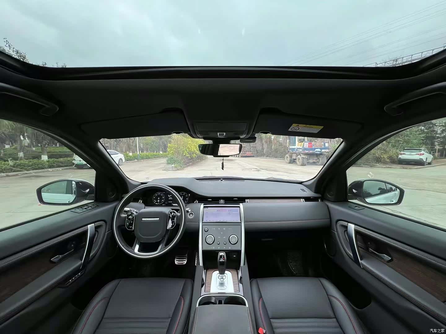Land Rover Discovery, 2021 6