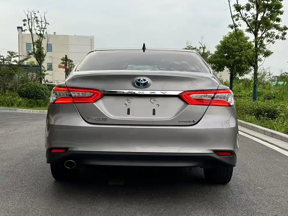Toyota Camry Toyota Camry