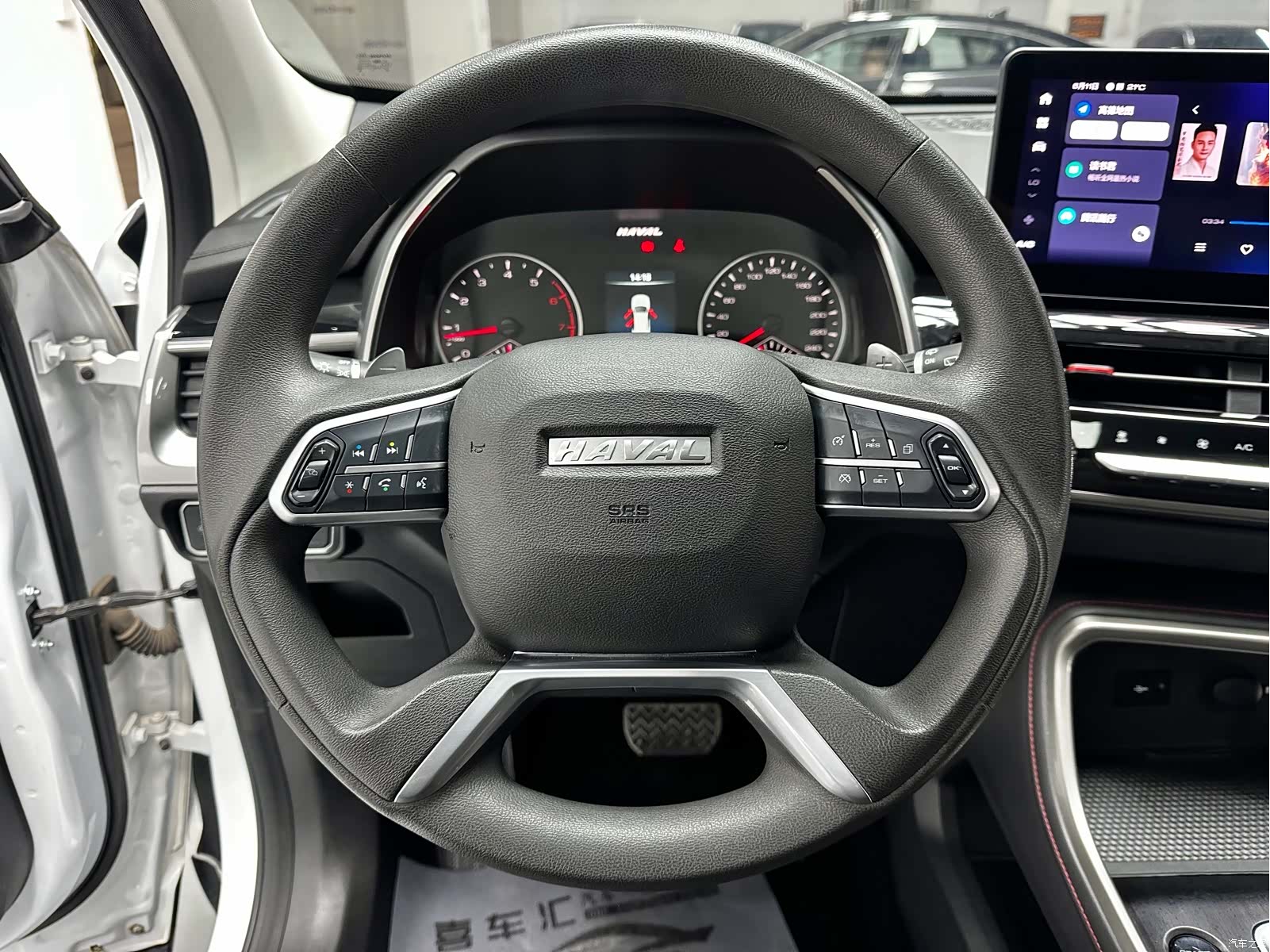Haval H6, 2022 15