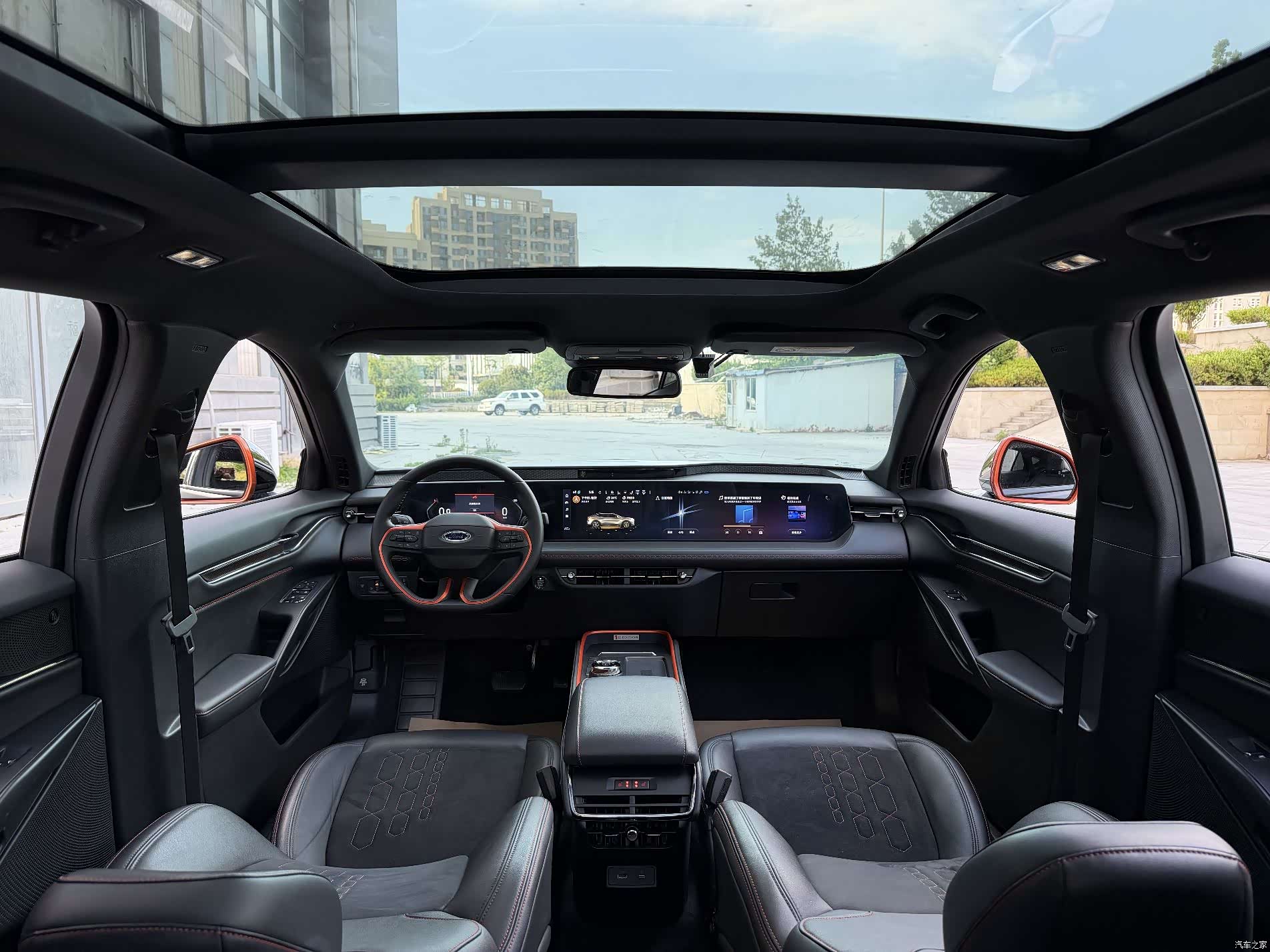 Ford Evos, 2022 4