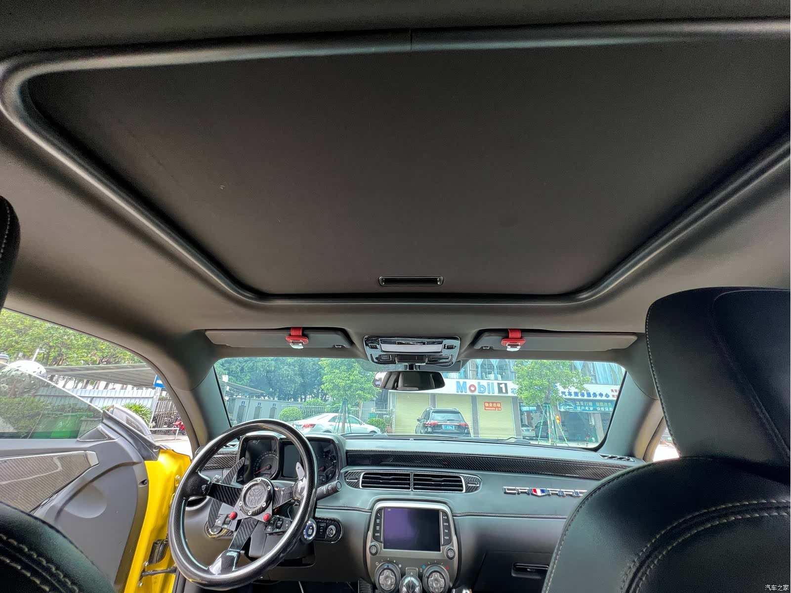 Chevrolet RS, 2016 22