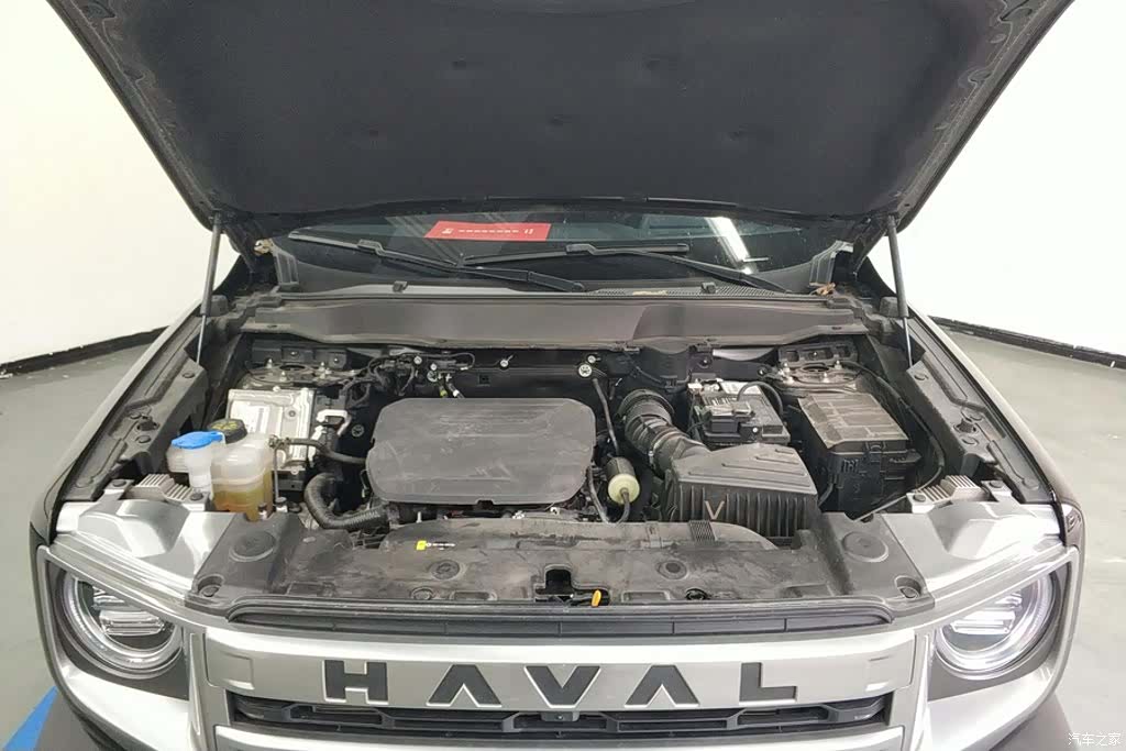 Haval Big Dog, 2025 10
