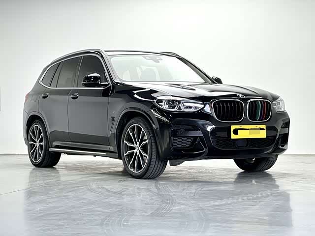 BMW X3 2020, фото 3