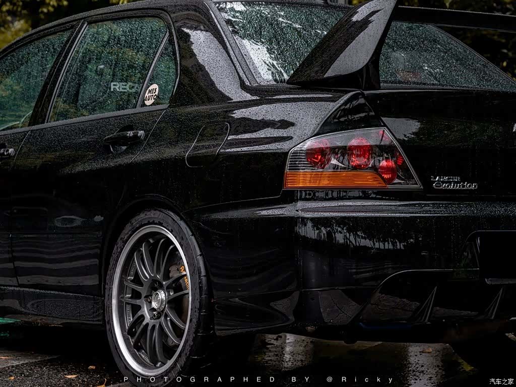 Mitsubishi LANCER, 2007 16