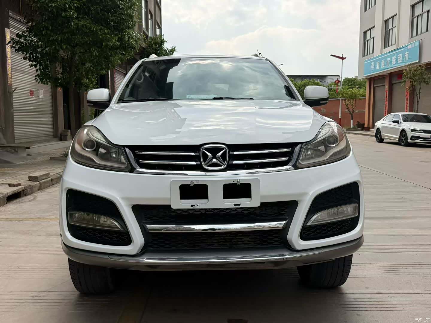 JMC S350, 2014 2
