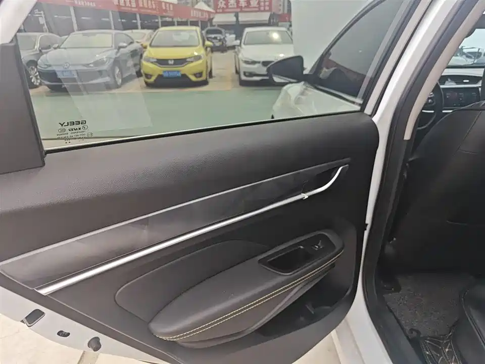 Geely Binrui Geely Binrui