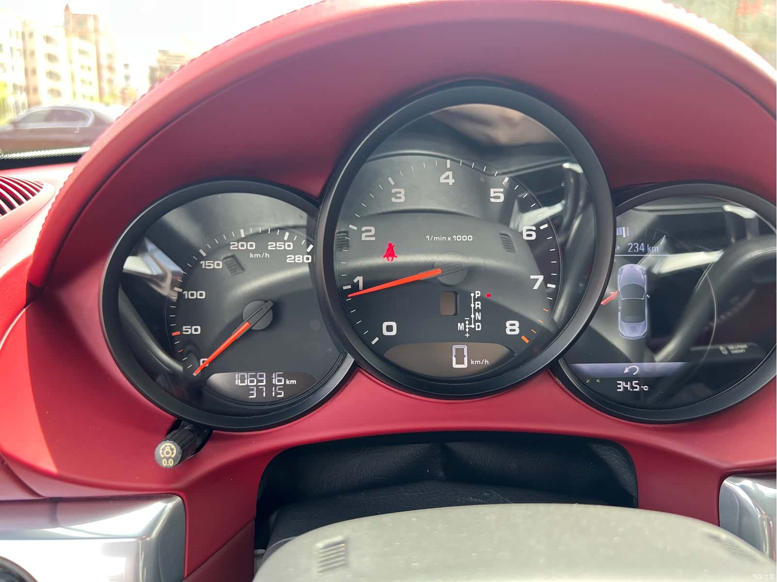 Porsche Boxster, 2019 9