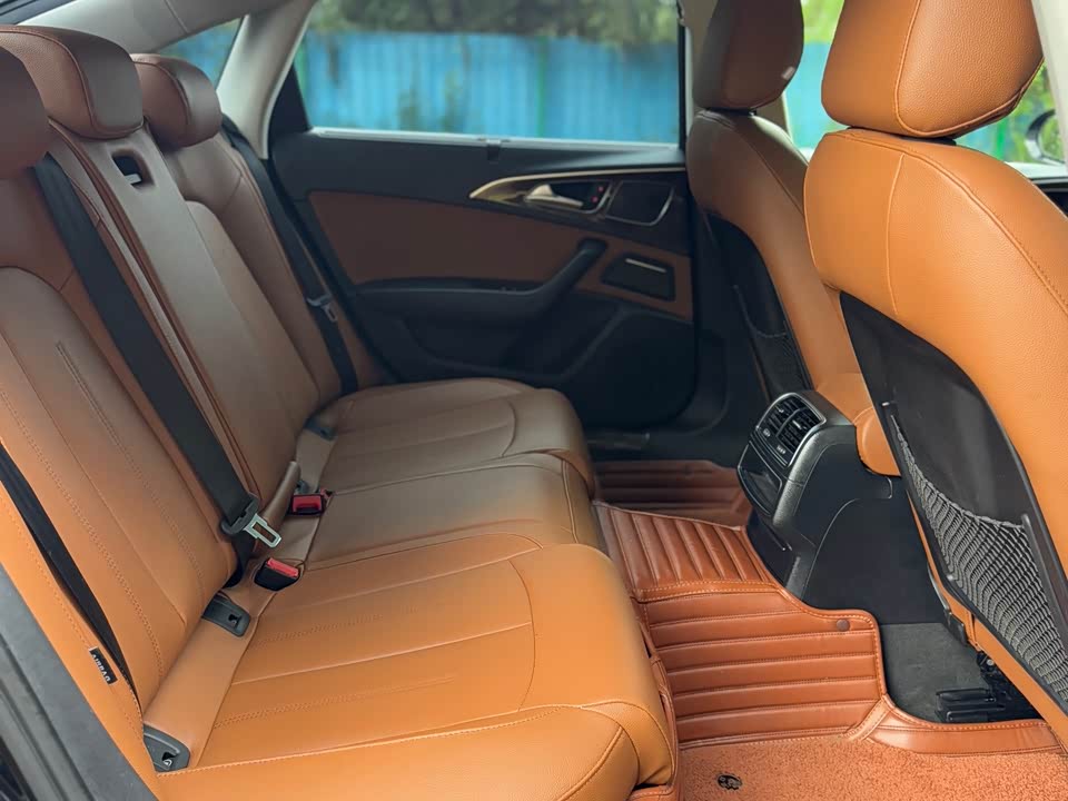 Audi A6L Audi A6L