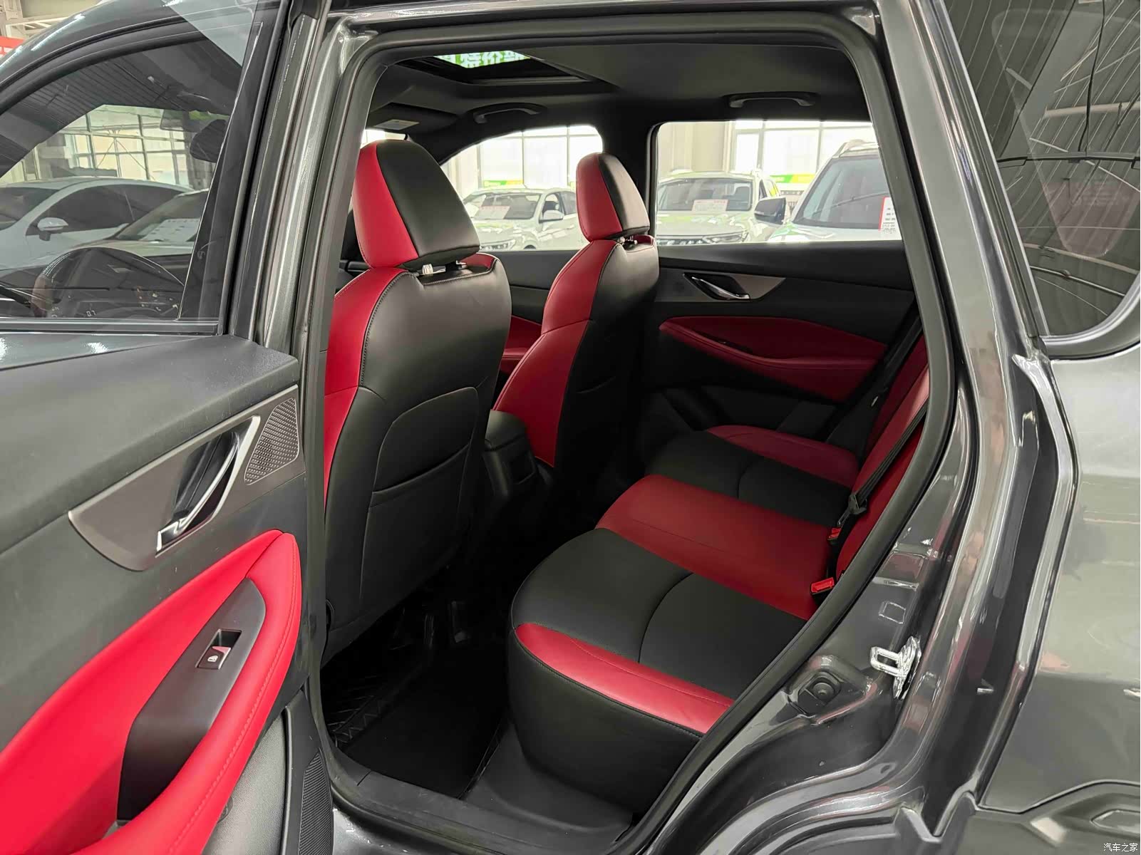 Changan CS35, 2022 14