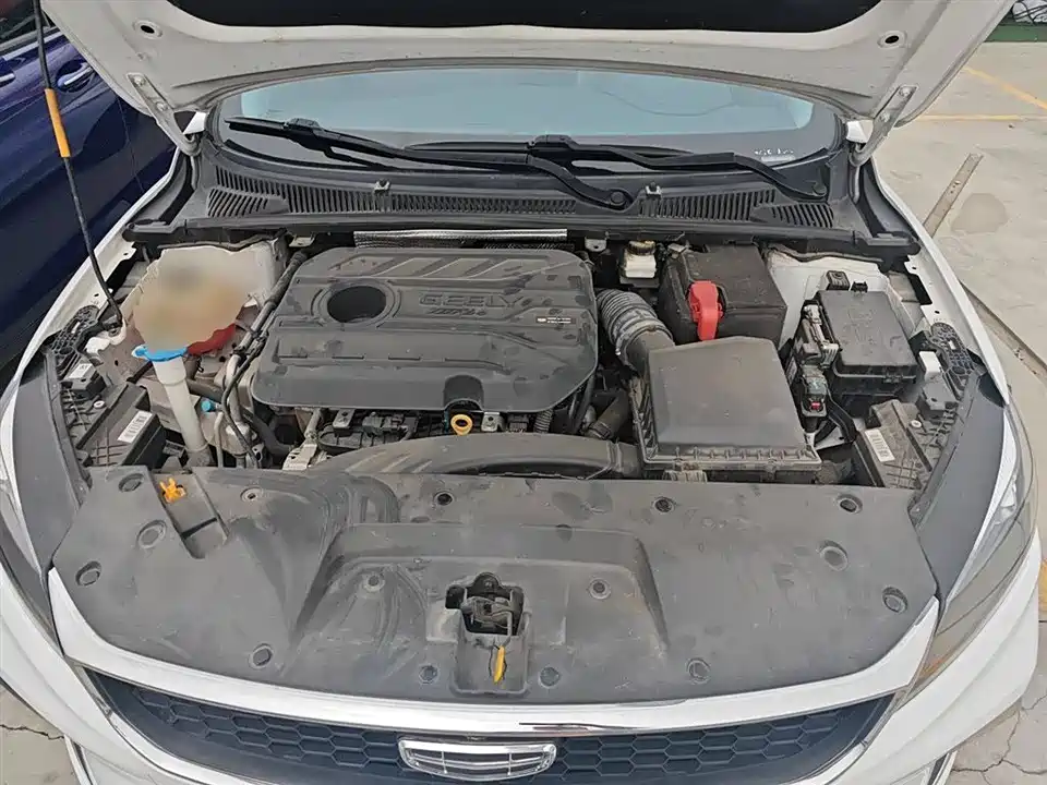 Geely Binrui Geely Binrui