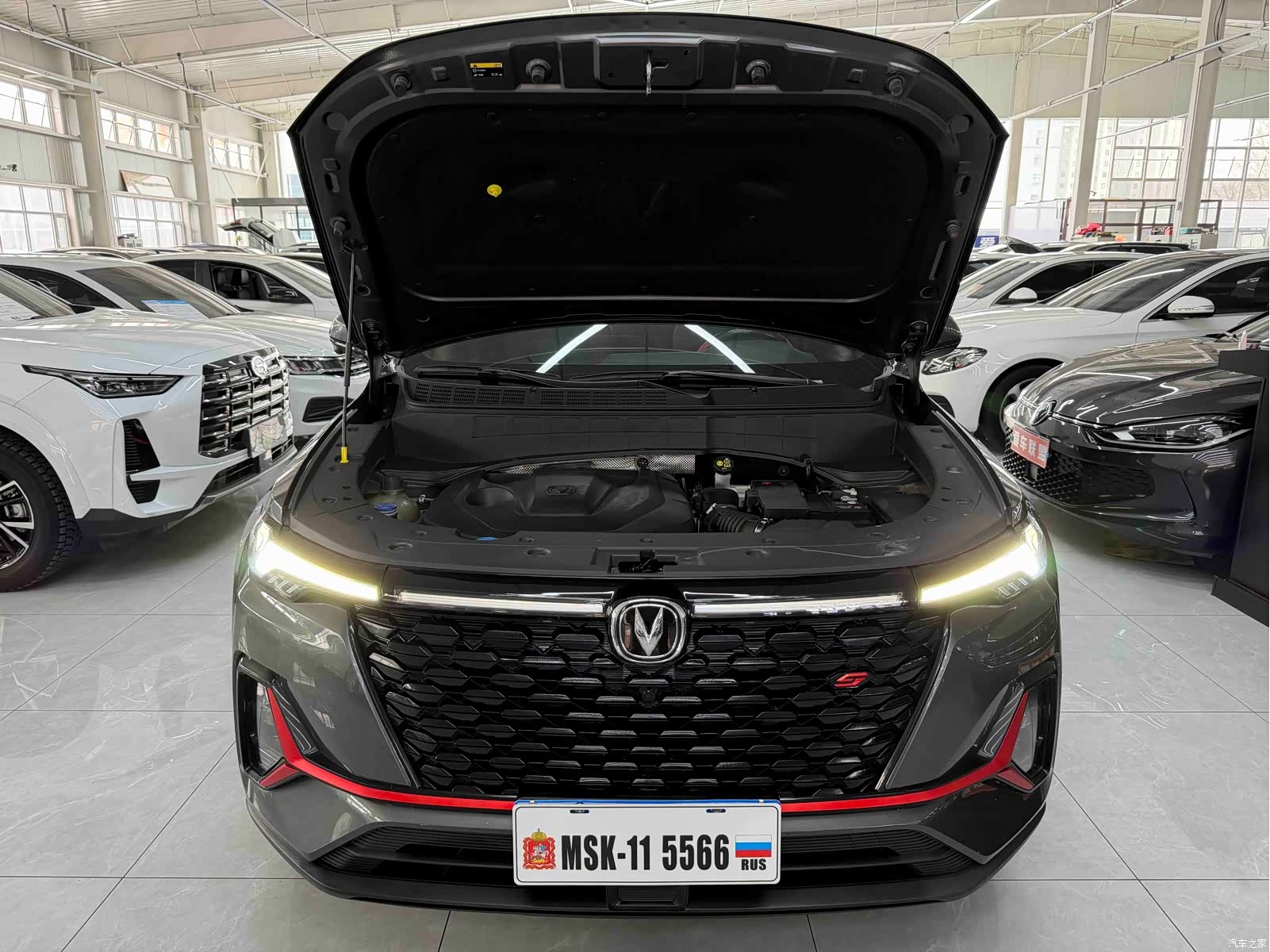 Changan CS35, 2022 19
