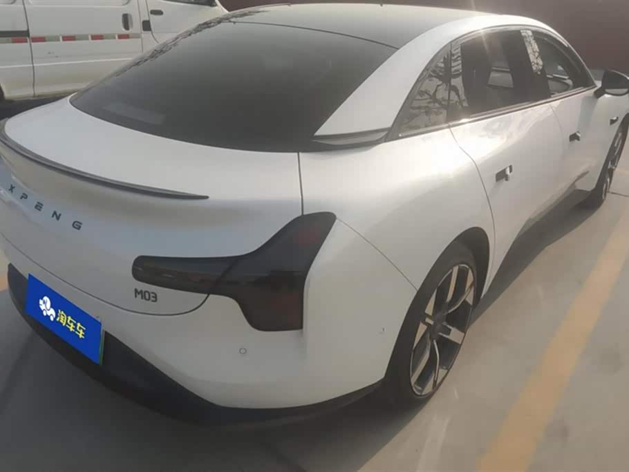 XPENG MONA M03