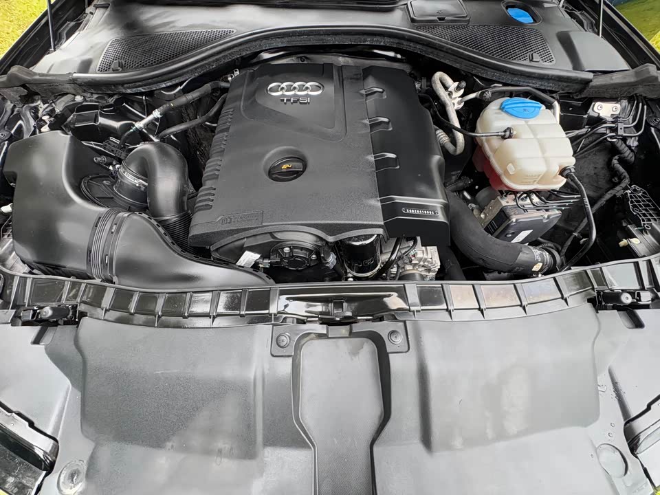 Audi A6L Audi A6L