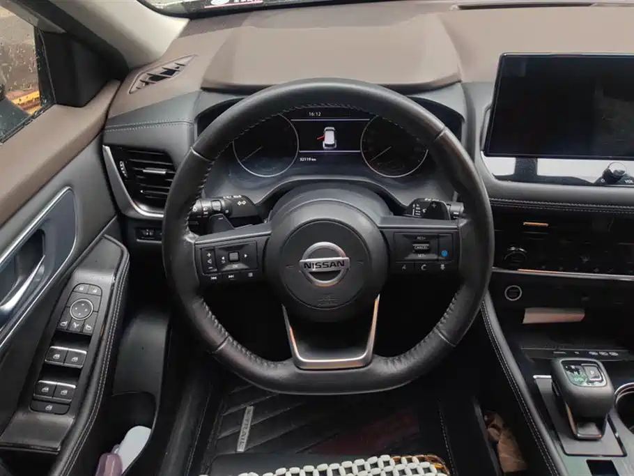 Nissan Qijun Nissan Qijun