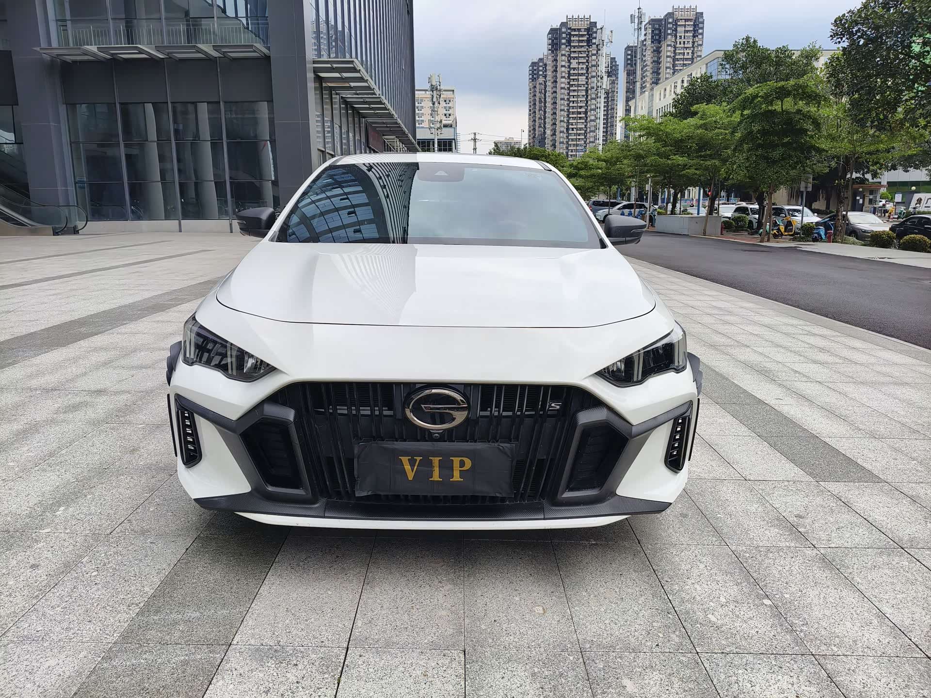 Trumpchi Empow, 2024 2