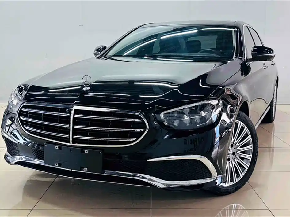Mercedes-Benz E-class Mercedes-Benz E-class