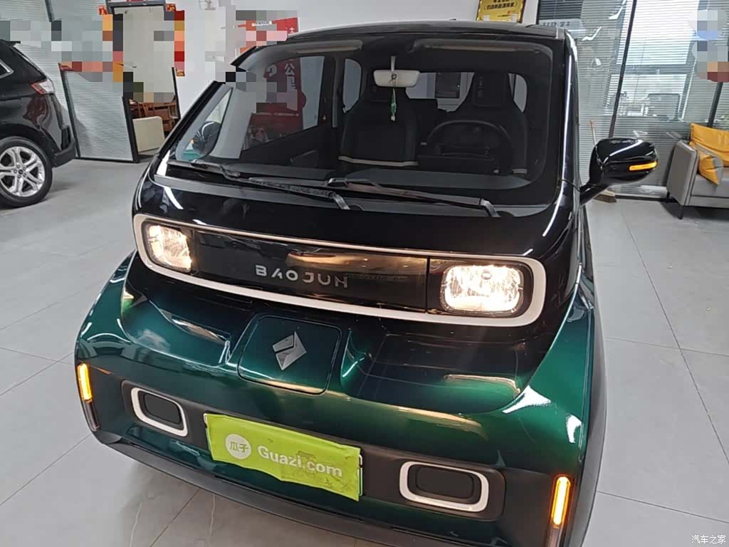 Wuling KiWi, 2022 3