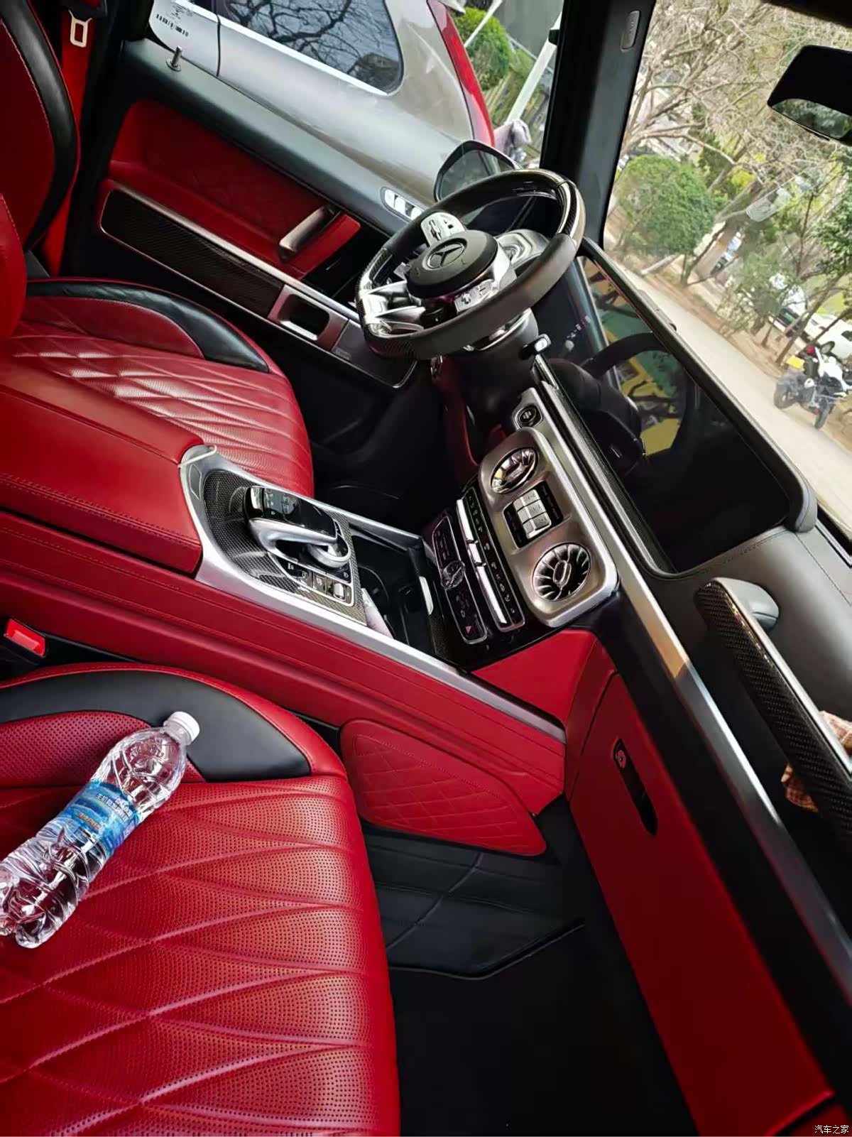 Mercedes-Benz G-Class, 2020 10