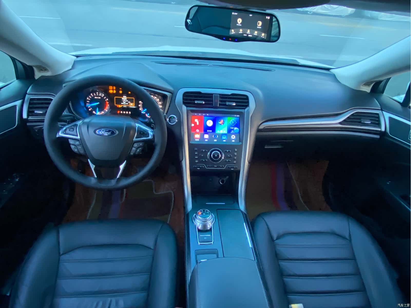 Ford Mondeo, 2018 8