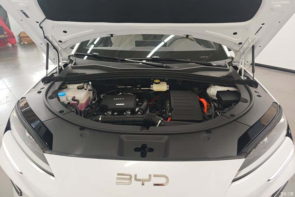 BYD Song, 2025 9