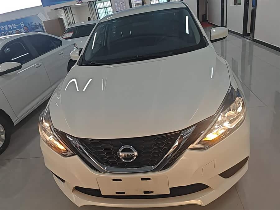 Nissan Sylphy 2024, фото 3
