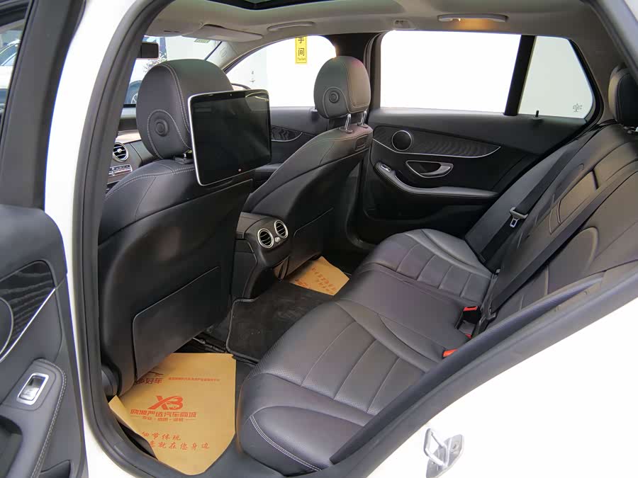 Mercedes-Benz C-Class 2020, фото 17
