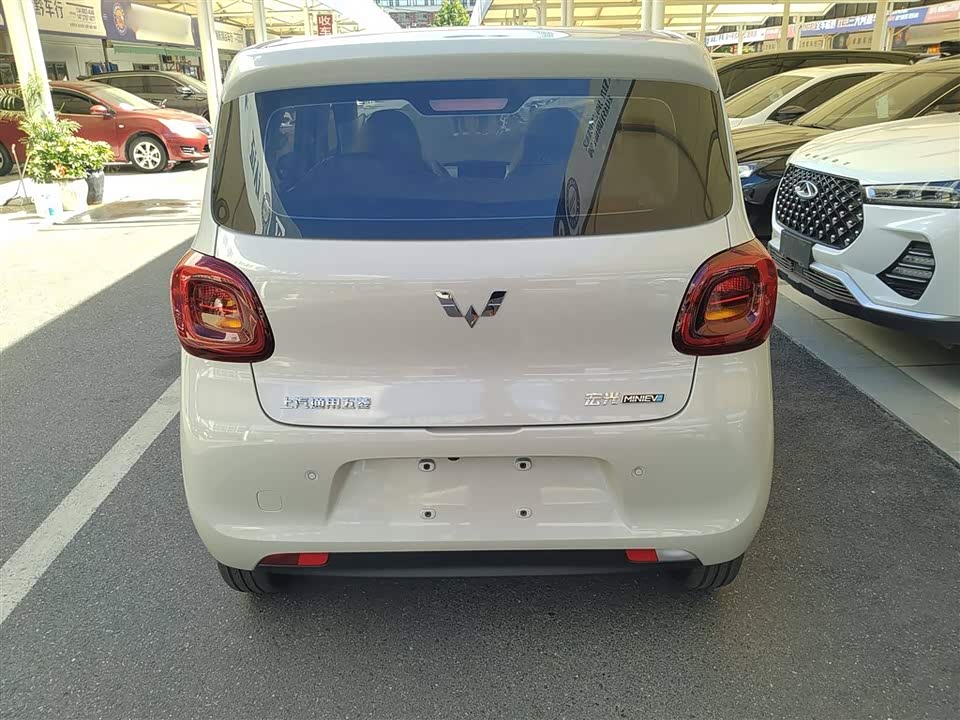 Wuling Hongguang MINIEV