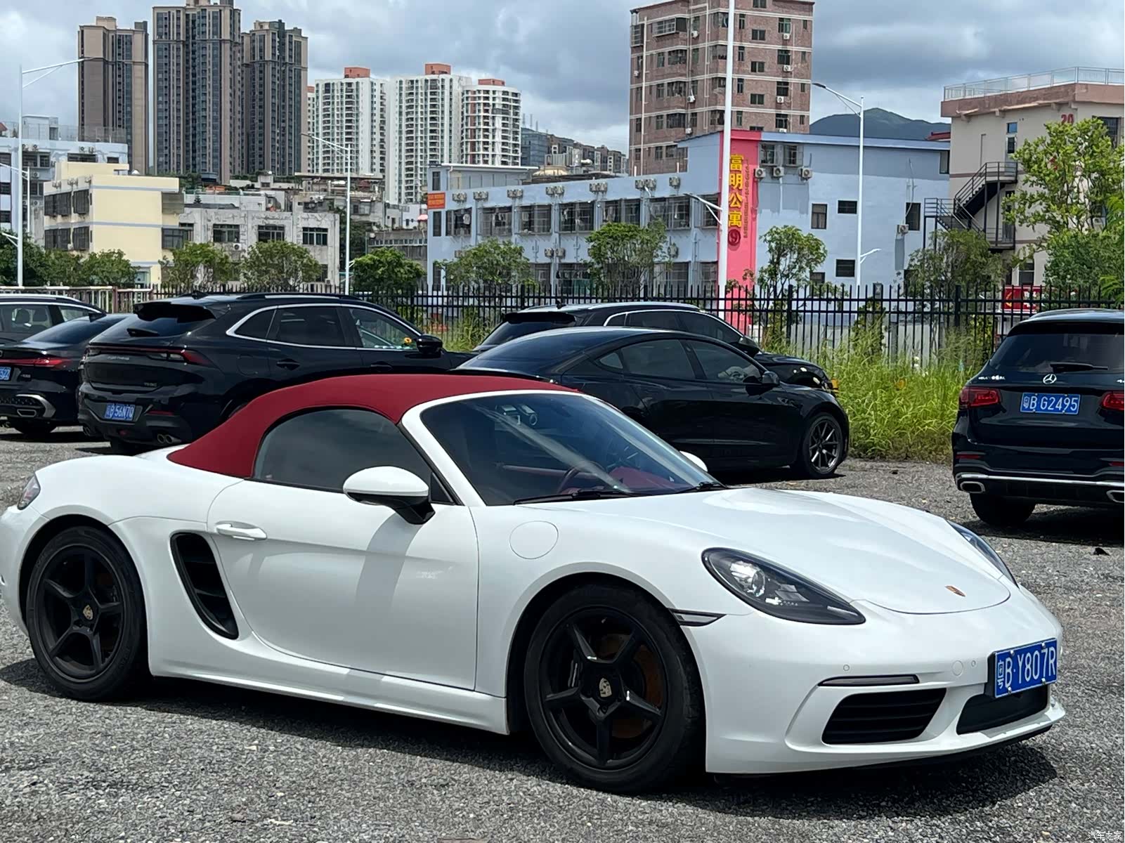 Porsche Boxster, 2019 3
