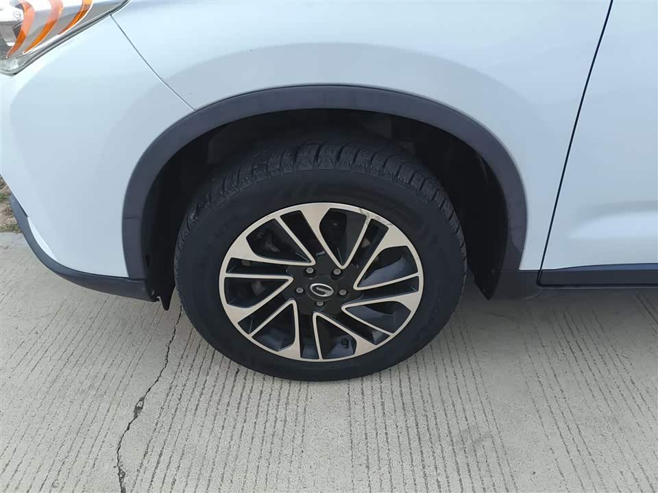 Trumpchi Trumpchi GS4 Trumpchi Trumpchi GS4