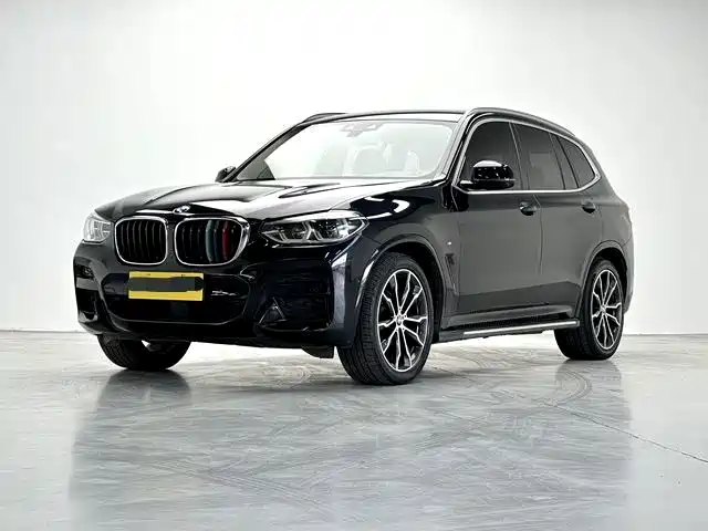 BMW X3 2020 — купить из Китая под заказ