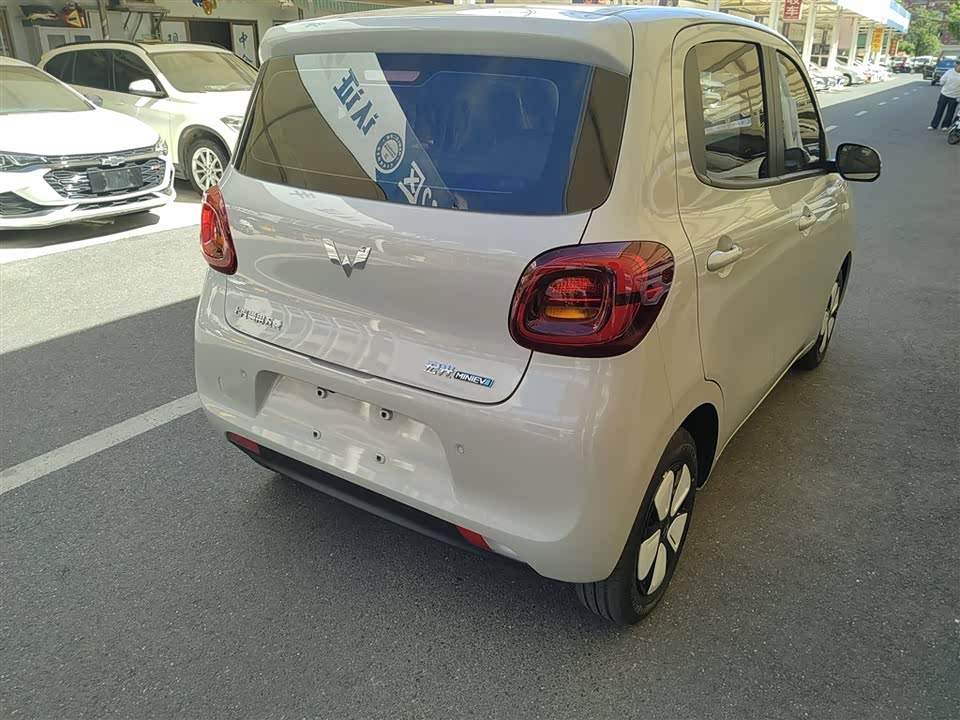 Wuling Hongguang MINIEV