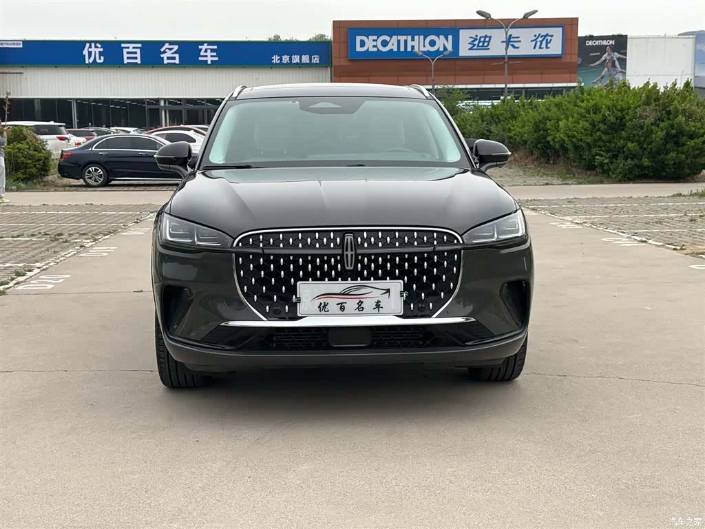 Lincoln Corsair, 2023 17