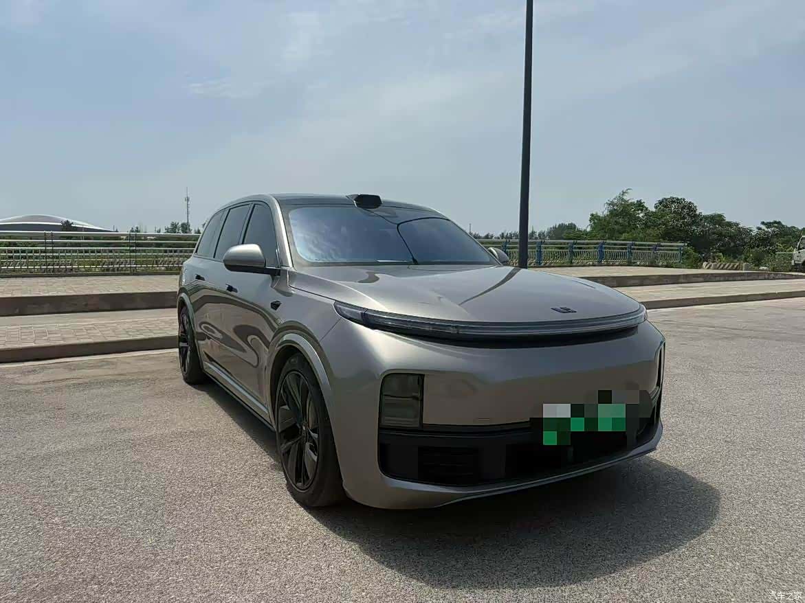 Li Auto L9, 2023 3