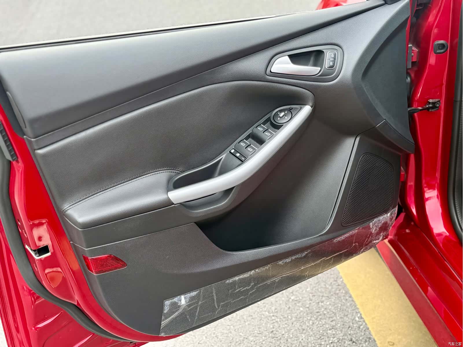 Ford Focus, 2016 10