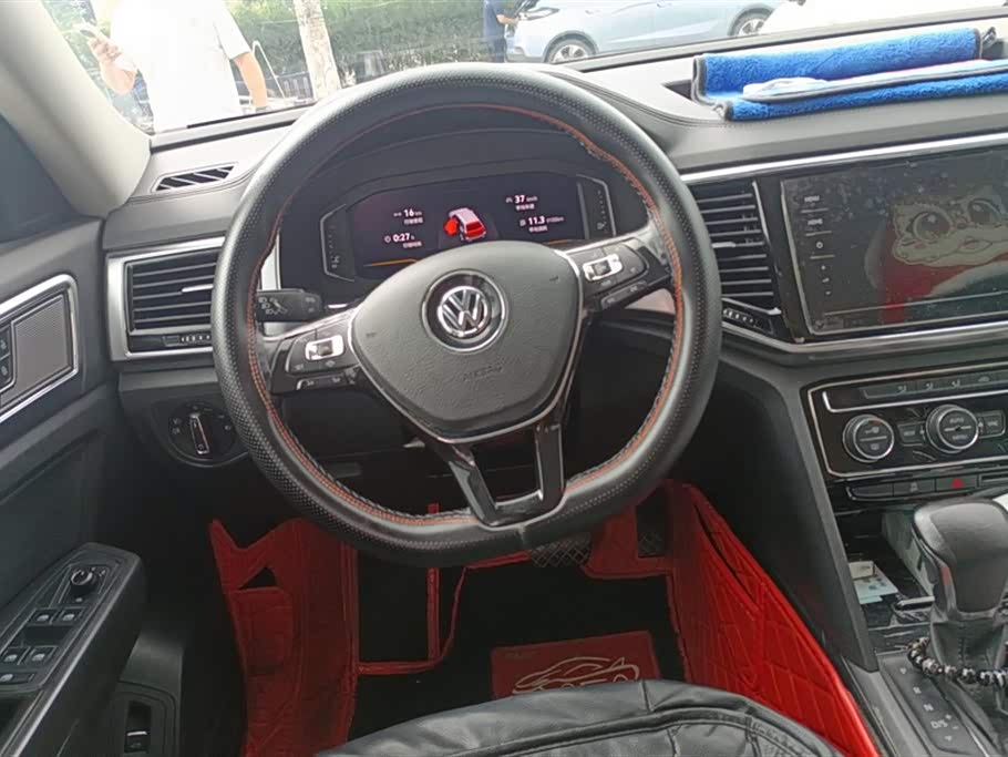 Volkswagen Tourang Volkswagen Tourang