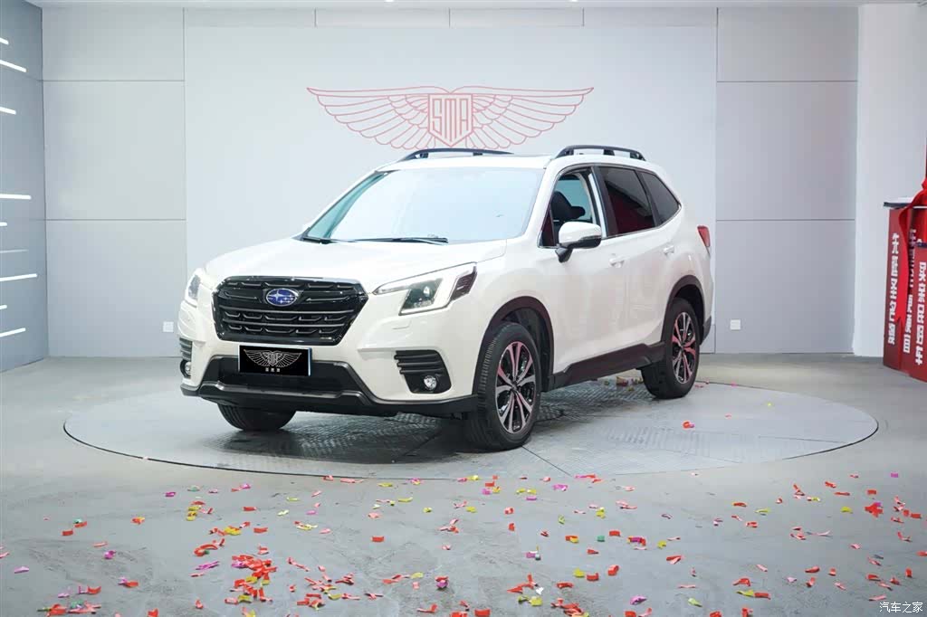 Subaru Forester, 2024 1