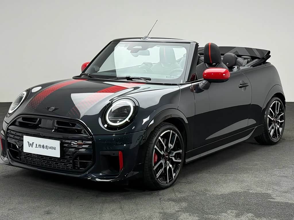 Mini JCW 2025 JOHN COOPER WORKS CABRIO