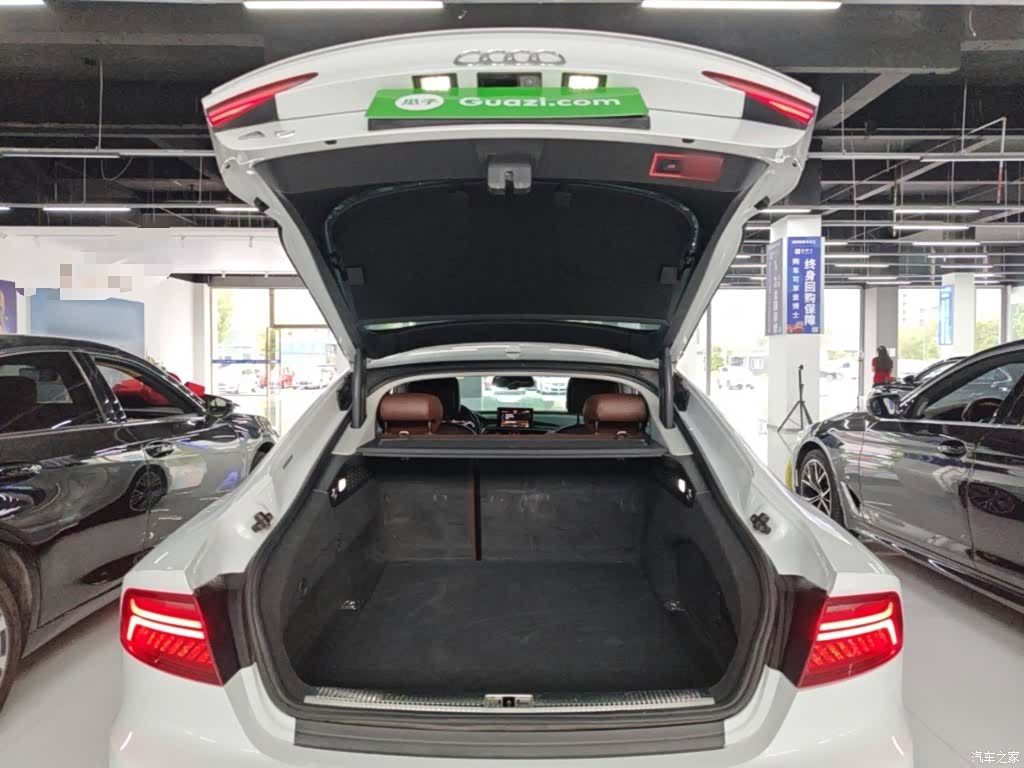 Audi A7, 2016 19