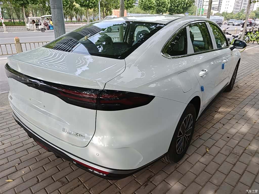 Geely 6, 2026 7