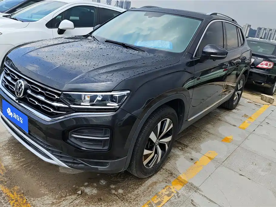 Volkswagen Tanyue Volkswagen Tanyue